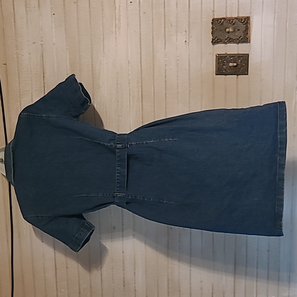 Adorable Jean Dress by Noisy May (S) - Picture 4 of 5